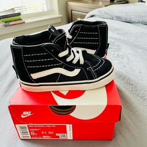 Vans Toddler 8c